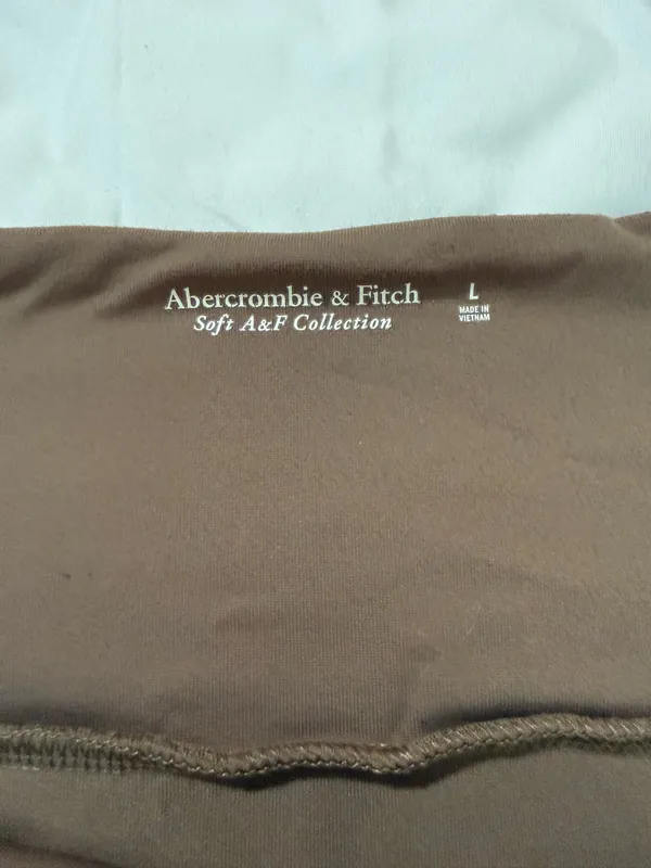 Abercrombie Spaghetti Strap Crop Top - Image 7