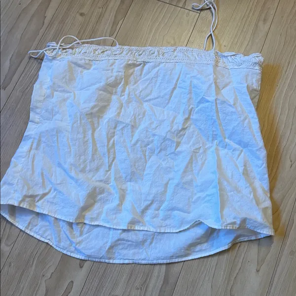 Zara Cream Camisole Top - Image 3