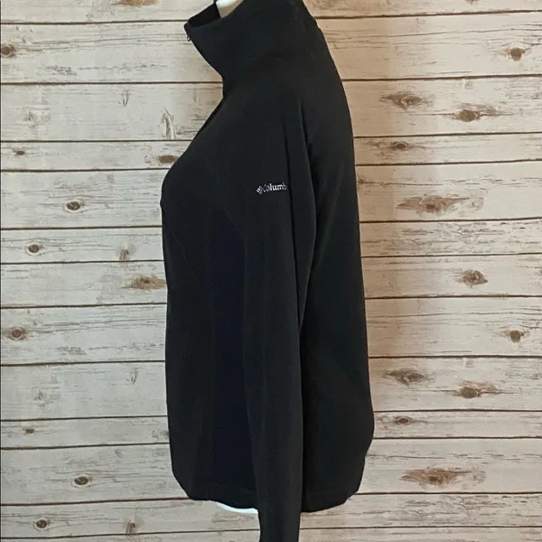 Columbia fleece quarter zip pullover top - Image 6