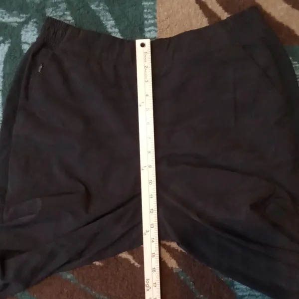 Athleta Brooklyn Textured Lined Jogger Womens 16 Outdoor Winter - Image 8