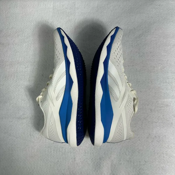 Reebok Men's Shoes Size 9 Floatride Run Fast 2 White Blue Snickers Running - Image 8