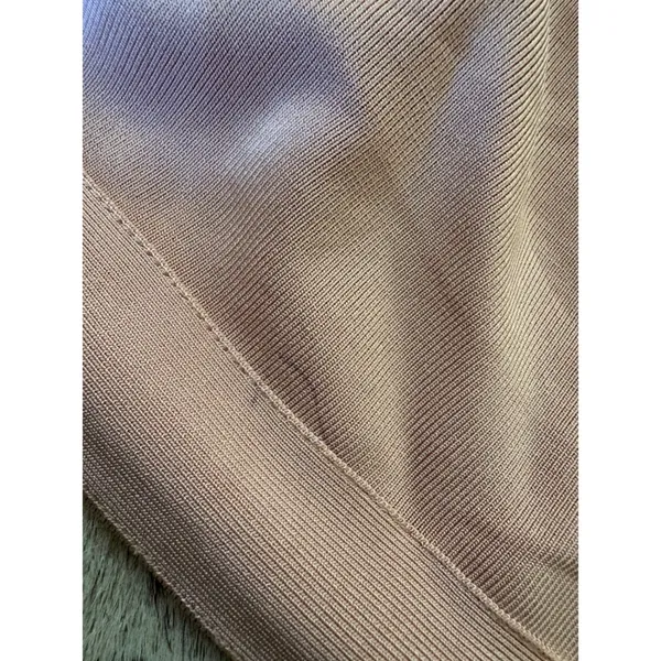 House of CB Ramah blush pink bandage‎ dress Size XS - Image 9