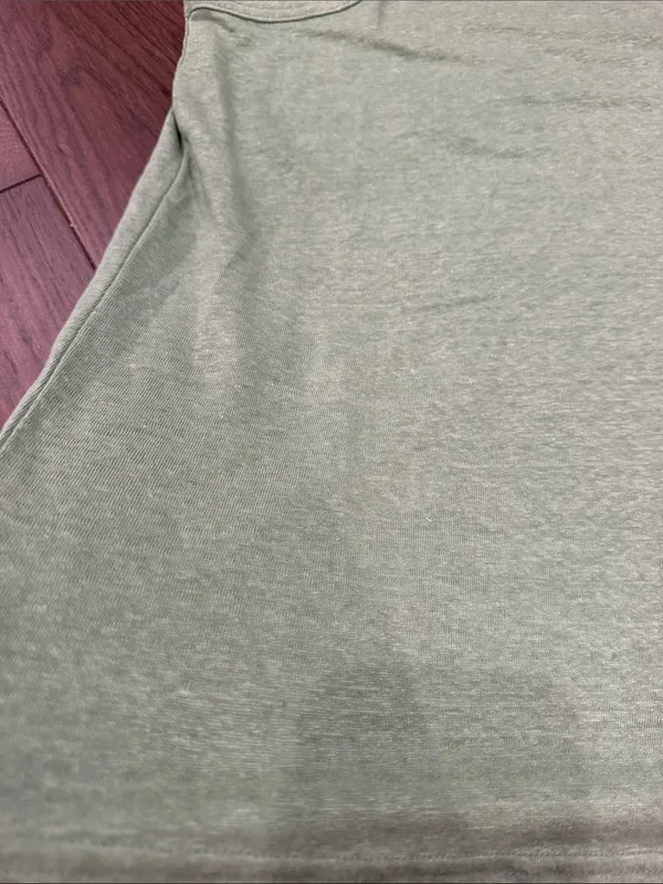 Banana Republic 100% Linen Green Tank Top Size Large NWT - C4-101 - Image 4
