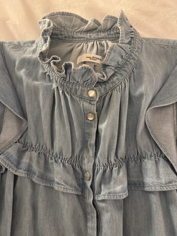 Isabel Marant Étoile Blouse - Image 7