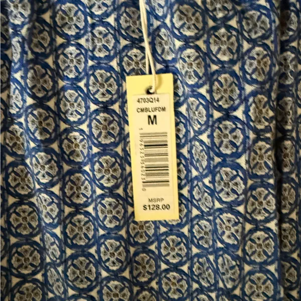 NWT max studio tiered maxi skirt - Image 2
