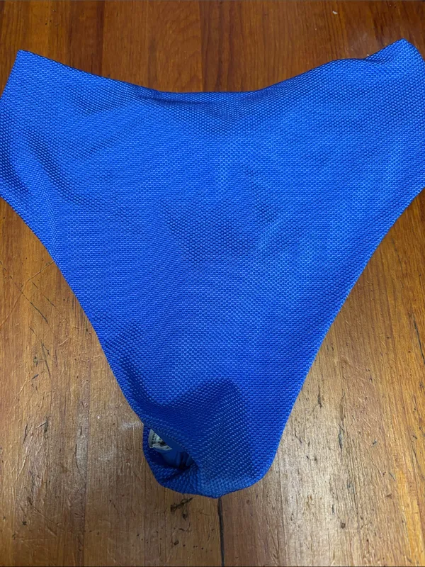 aerie Royal Blue High-Waist Bikini Bottom - Image 3