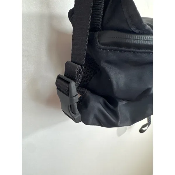 Lululemon All Hours Belt‎ Bag Crossbody Fanny Backpack 4.5L Black Color - Image 8