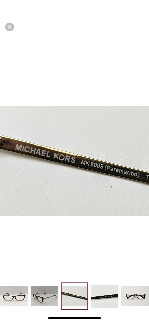 Michael Kors Frames - Image 4
