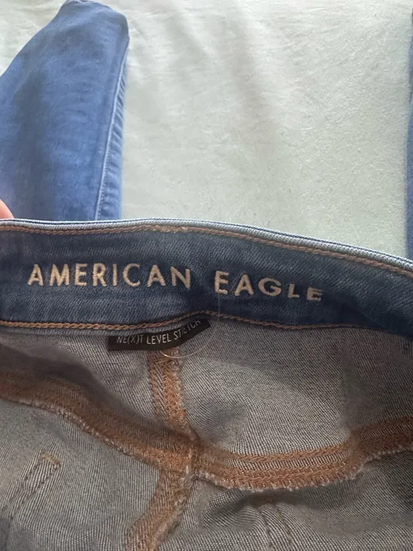 American Eagle Jeans Outfitters High-Rise Jegging - Image 3