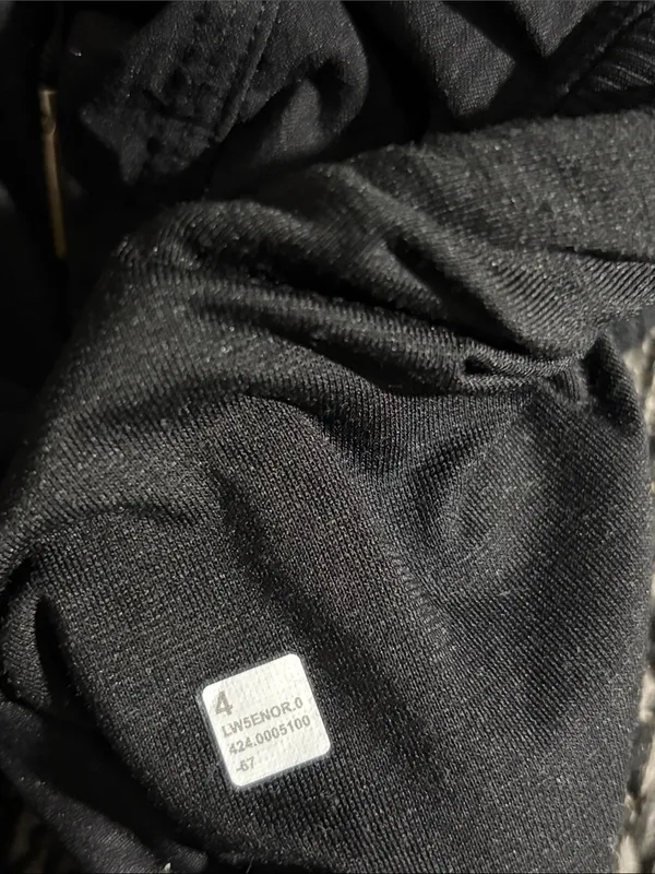 Lululemon Dance Studio Mid-Rise Full Length Pant *Unlined - Image 5