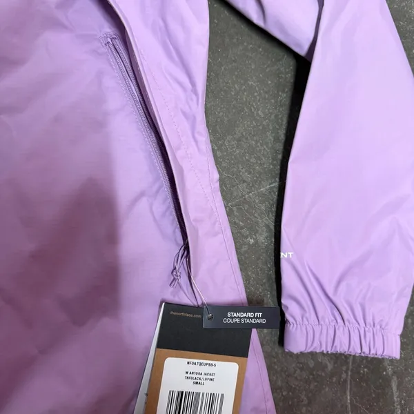 THE NORTH FACE Women's Waterproof Antora Jacket NF0A7QEUP5B - Image 4