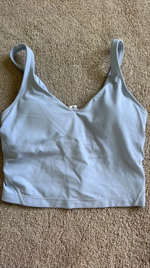 Lululemon Crop Tank Top - Image 5