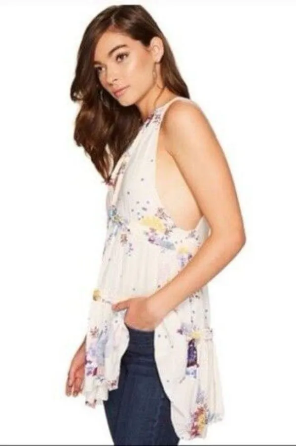 Free People Tiered Tunic - Image 3