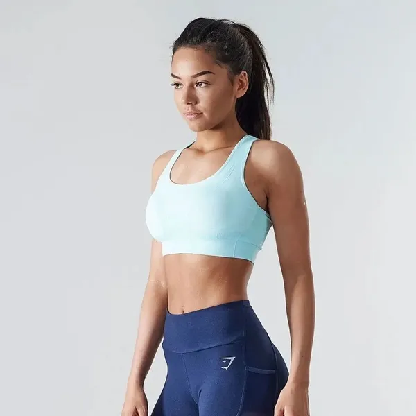 ✨Gymshark Seamless Mint Sports Bra✨ - Image 7