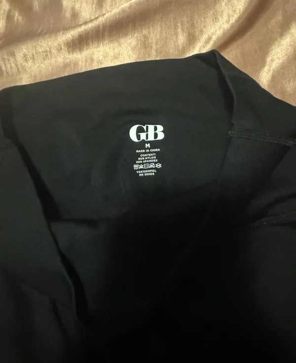 Dillard's GB Leggings - Image 3