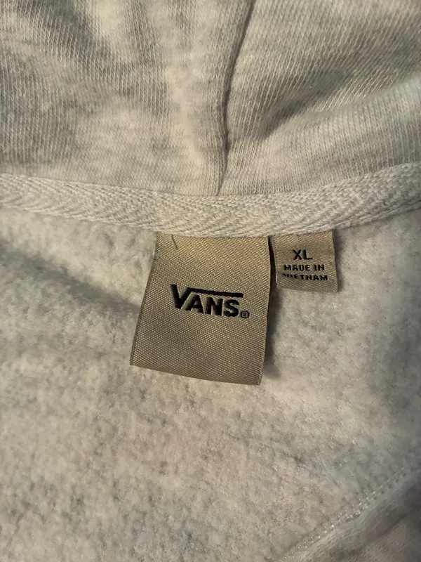 Vans Zip-Up Hoodie - Image 3