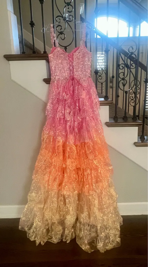 Ellie Wilde Prom Dress - Image 4
