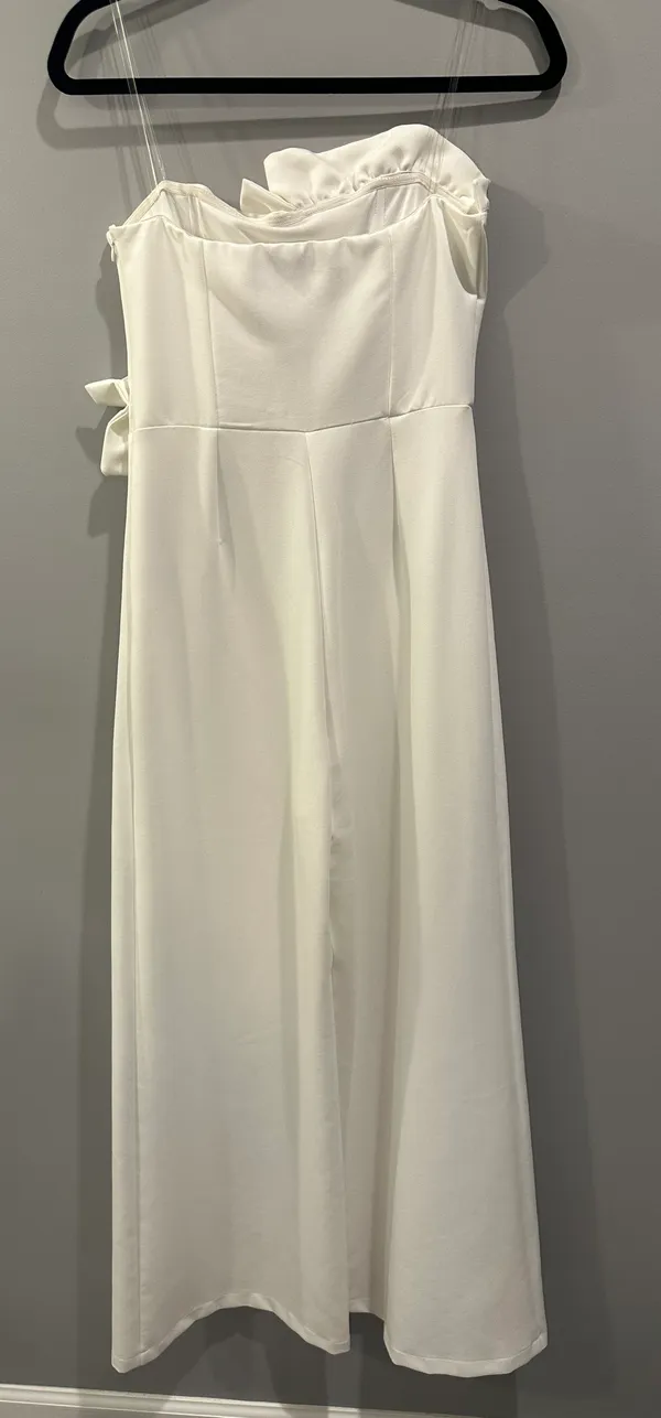 DO+BE Ruffle Jumpsuit - Image 3