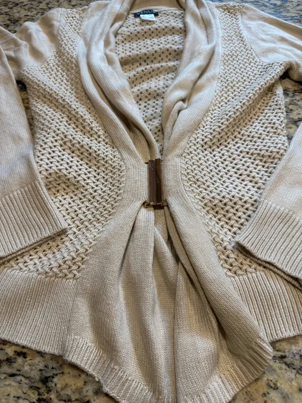 Venus Cardigan Sweater - Image 2