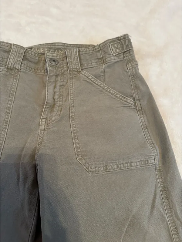 American Eagle Stovepipe Jeans - Image 2