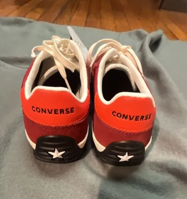 Converse All Star Retro Style Sneakers - Image 5