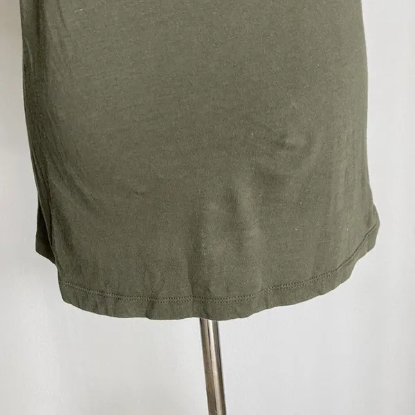 Old Navy sz S green  boho blouse‎ - Image 8