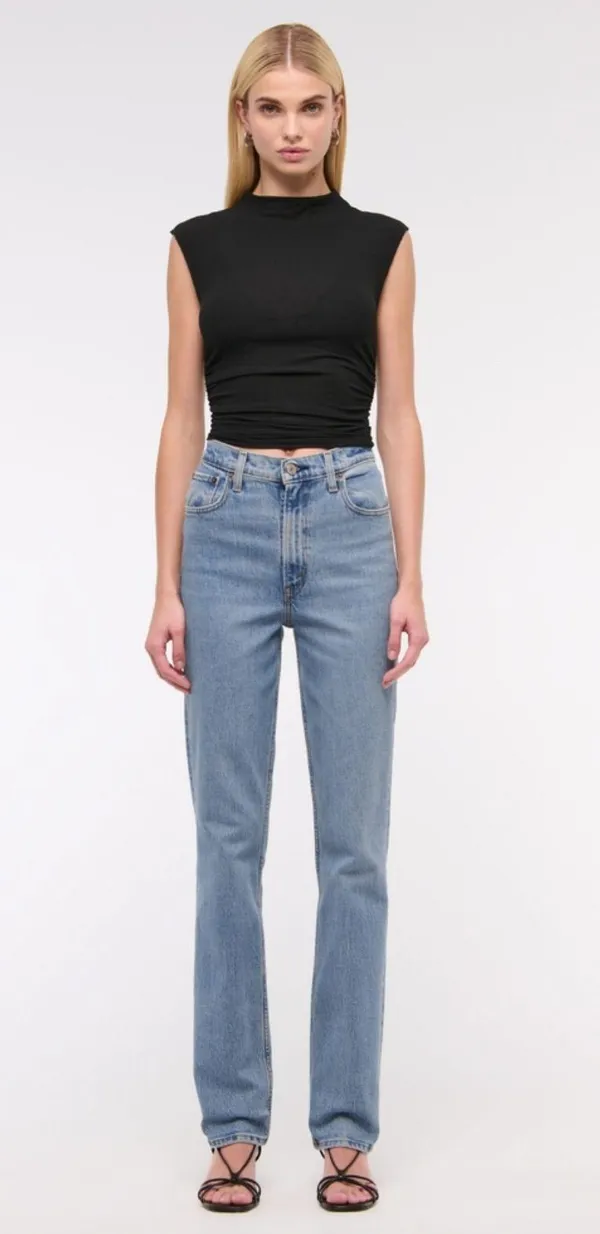 Abercrombie Jeans - Image 2