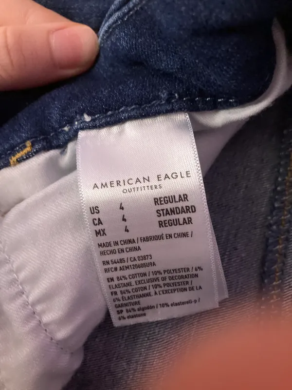 American Eagle Outfitters Jeggings - Image 3