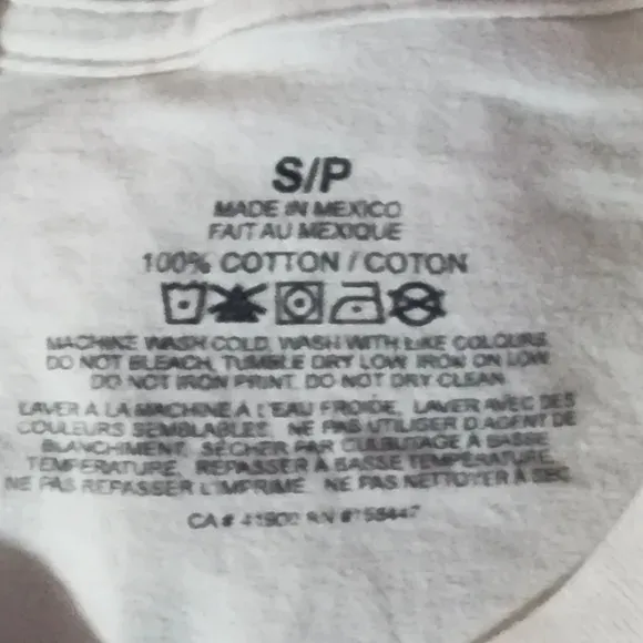 NWOT Majorca 1996 Beach Club Graphic Tee, X-Small - Image 3