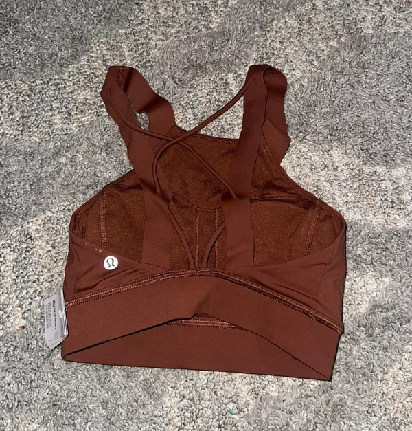 Lululemon Sports Bra - Image 4