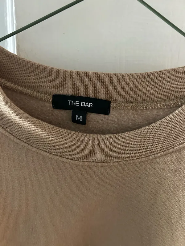 The Bar Varsity Sweatshirt - Image 2
