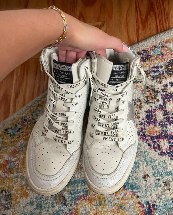 Vintage Havana Sneakers - Image 2