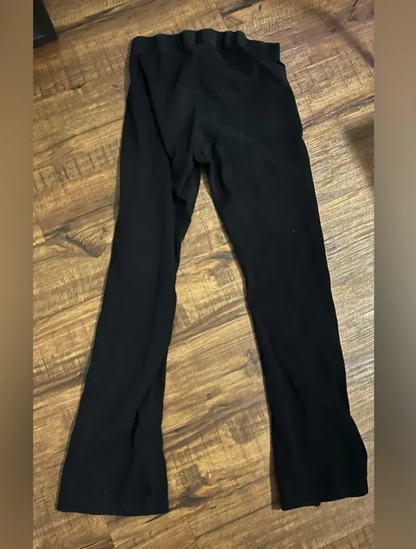 Old Navy Women’s Size Large Black Leggings - Image 2