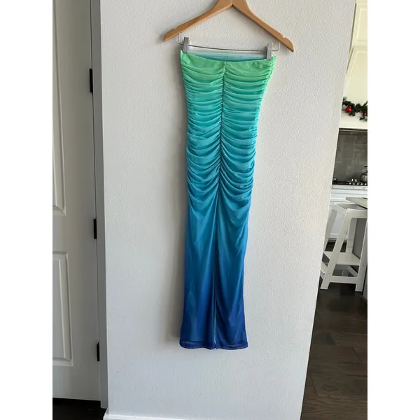 Runaway The Label Kendall Midi Dress New no tags Size XS - Image 4