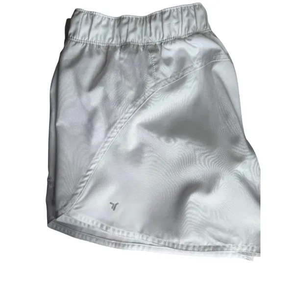 Old Navy Active White Quick Dry Running Shorts – Women's Medium - Image 9