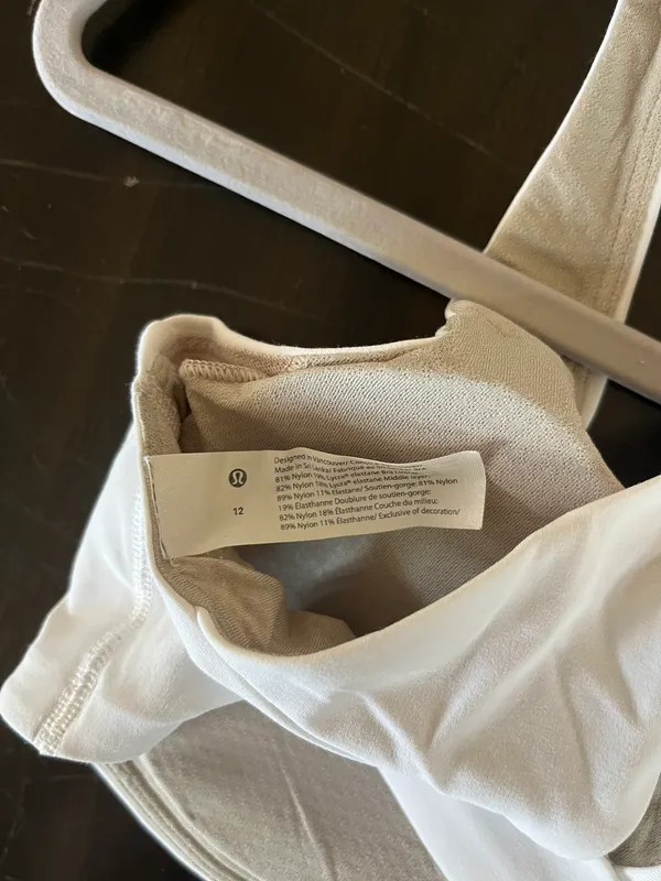 Lululemon Sports Bra - Image 3