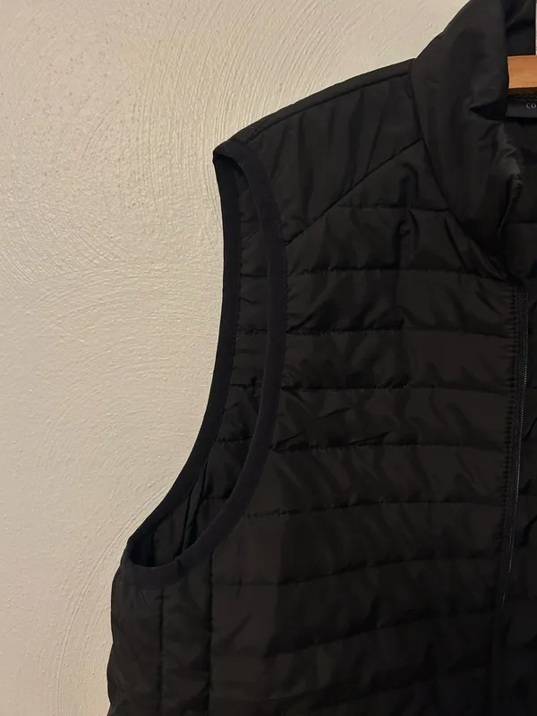 John Bartlett Black Vest - Image 4