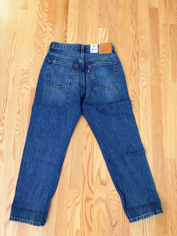 Levi’s 501 Selvedge Jeans - Image 2