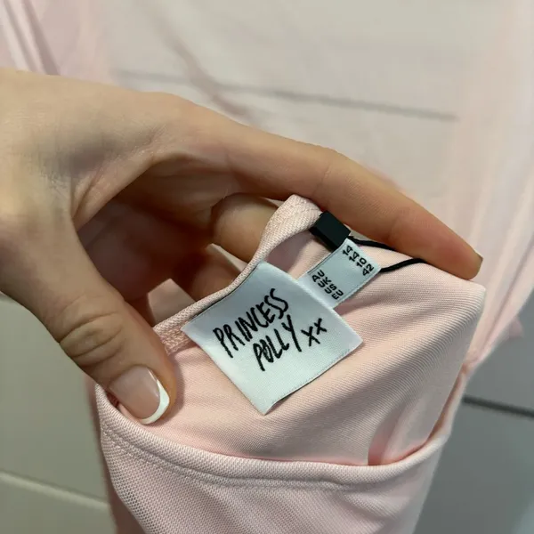 Princess Polly Pink Diera Mini Dress NWT - Image 9