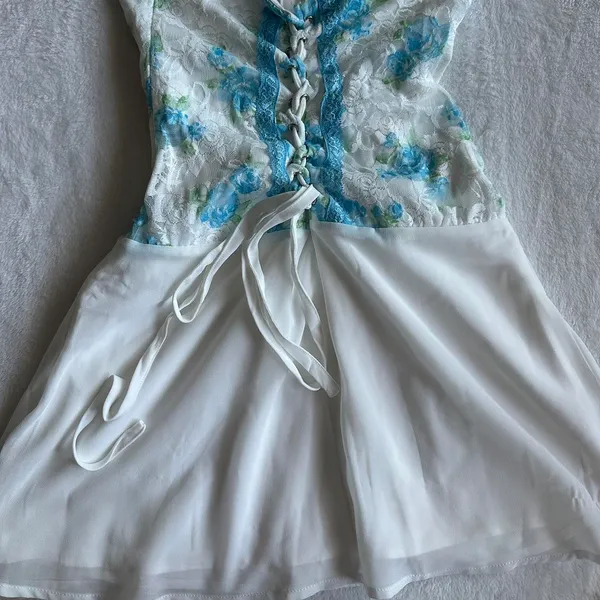 OUTCAST CLOTHING Rozalia Mini Dress - Image 7