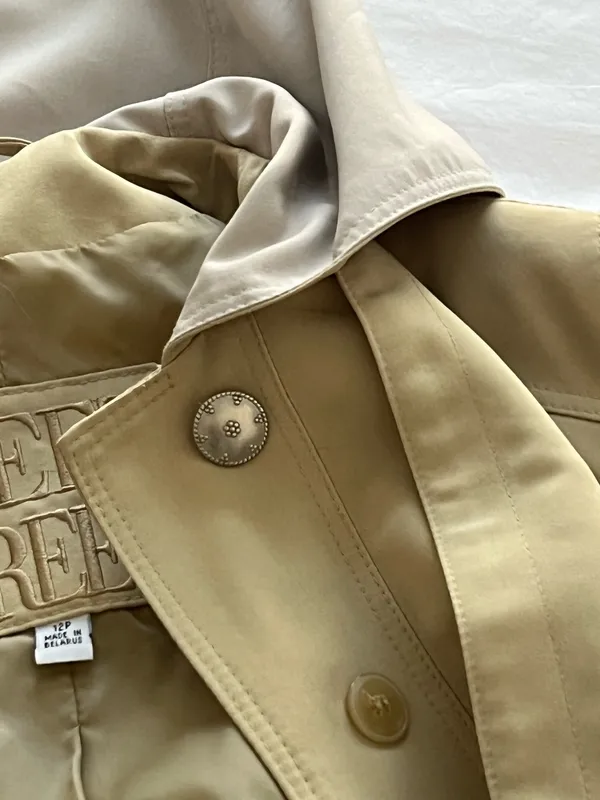 Fleet Street Trench Coat - Image 6