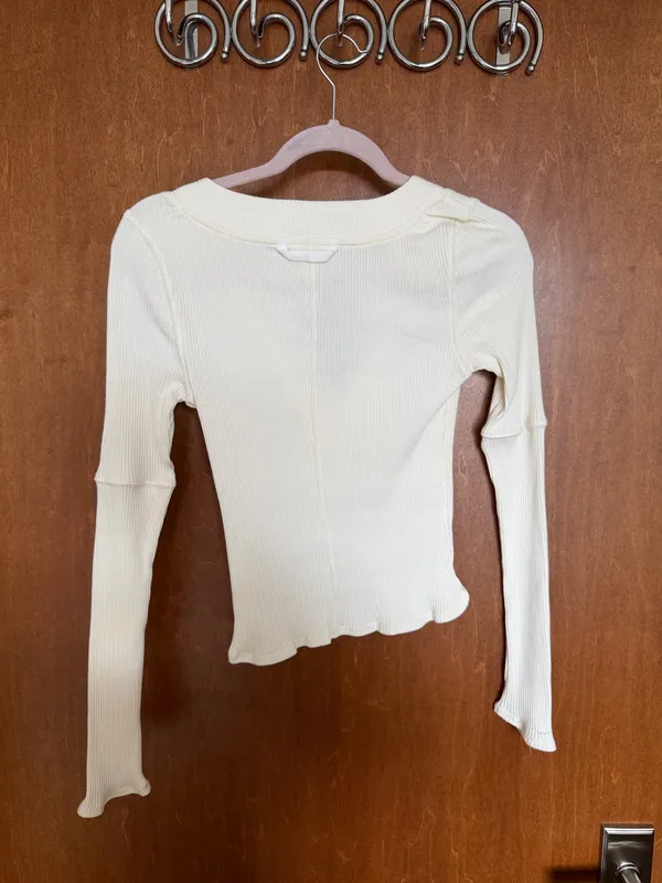 Free People Long Sleeve - Image 4