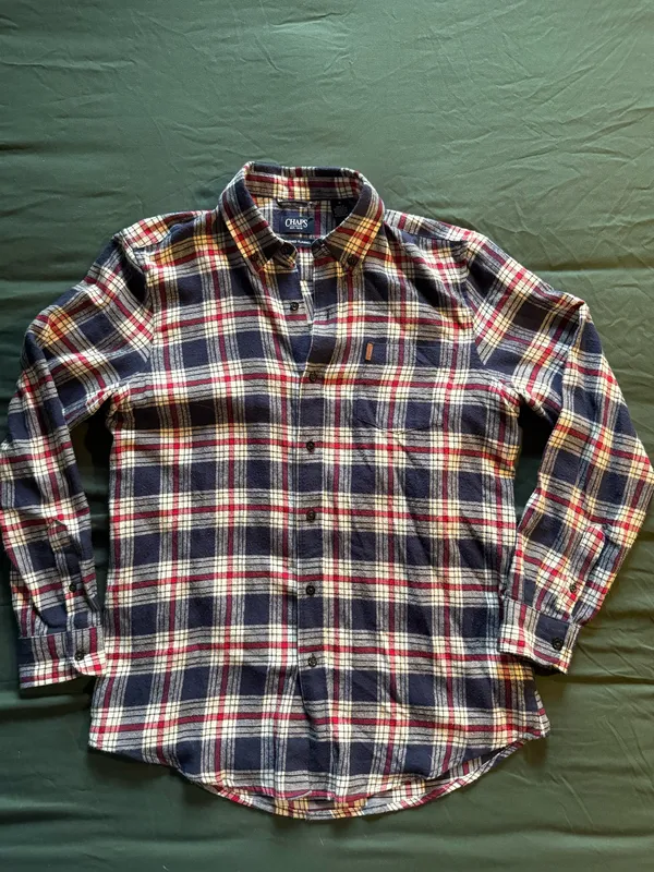 Custom New England Patriots Flannel - Image 3