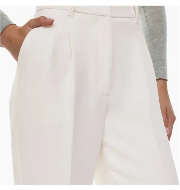 Aritzia Effortless Wilfred Pants - Image 3
