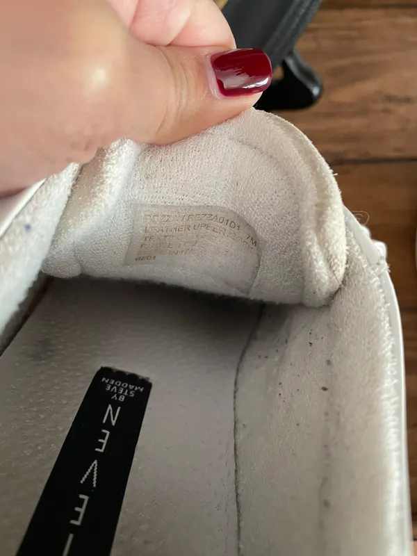 Steve Madden Rezume Sneakers - Image 10