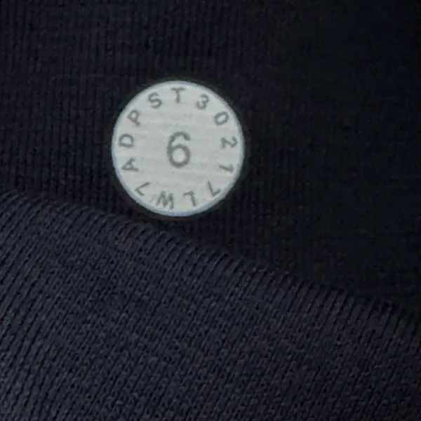 Lululemon Train Times Short 6” inseam Midnight Navy Size 6 Bike Shorts - Image 11