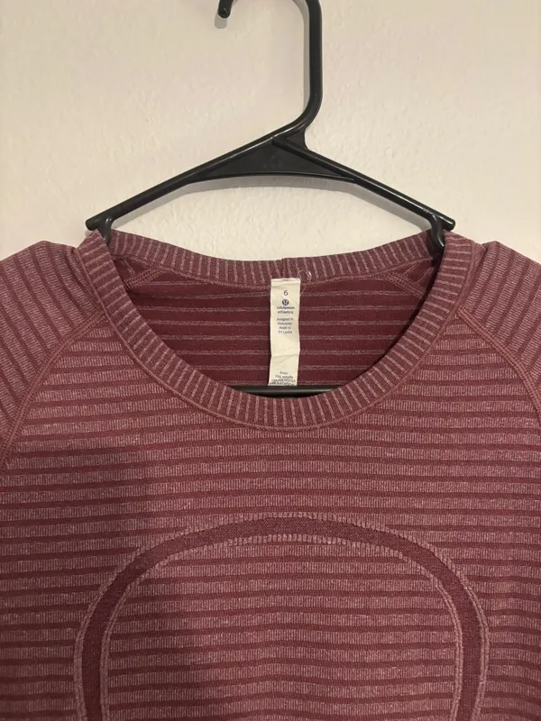 Lululemon Long Sleeve Swiftly Tech - Image 2