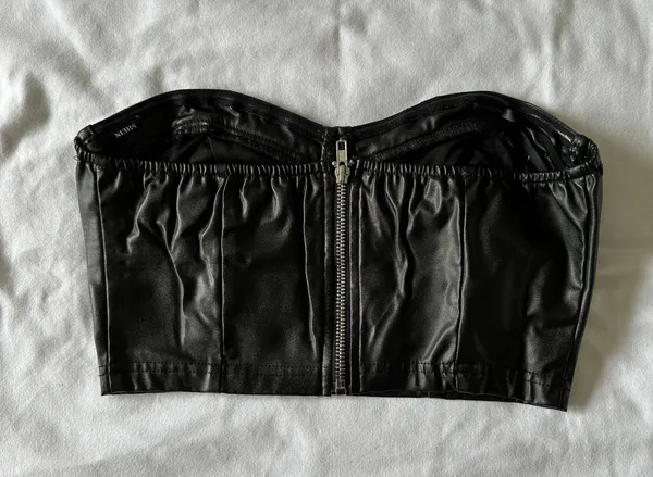 corset top Black - Image 2