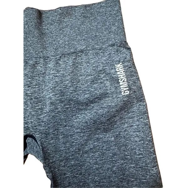 Gymshark‎ Adapt Marl Seamless Leggings Sz M - Image 4