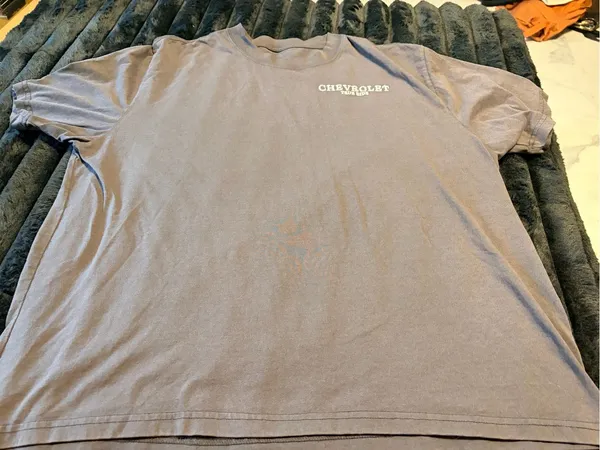 Short Sleeve Tee in Light Brown - Women's - Image 4